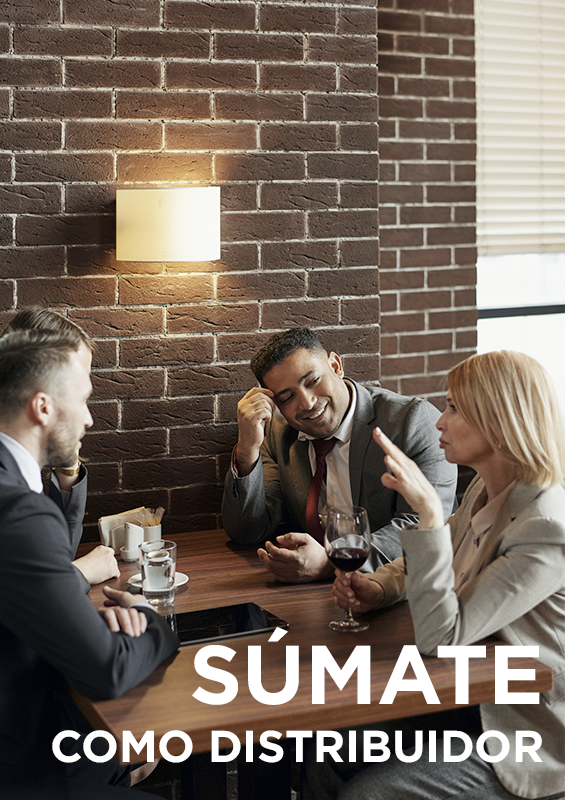 Súmate Distribuidores