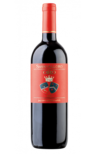Vino/t Sassoalloro ORO IGT Toscana rosso (Supertuscan) 2020 750 mil. $ 2,176.00