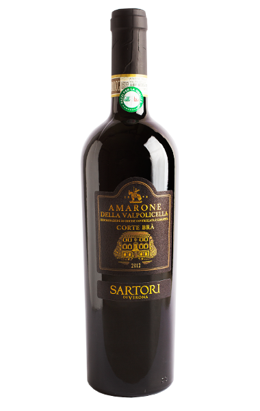 Vino/t Amarone della Valpolicella DOCG Classico Corte Brá 750 mil.