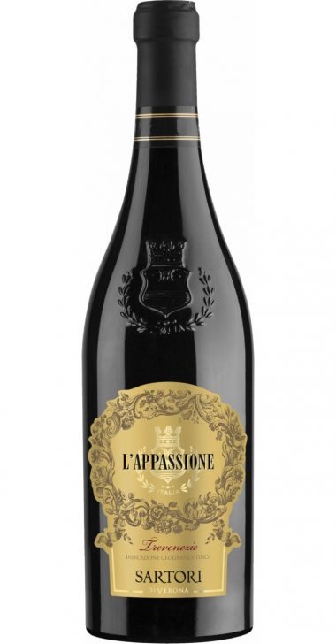 Vino/t Rosso Tre Venezie IGT Appassione 750 mil. PROMOCIÓN