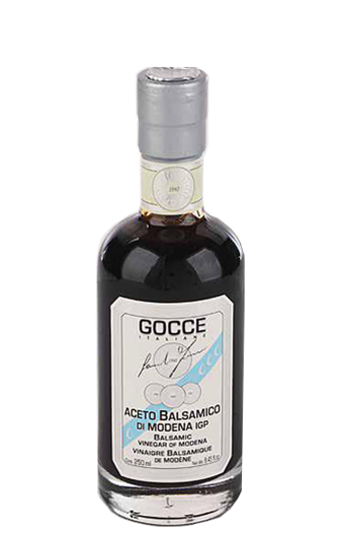 Vinagre Balsamico di Modena IGP 6 Travasi Azul
