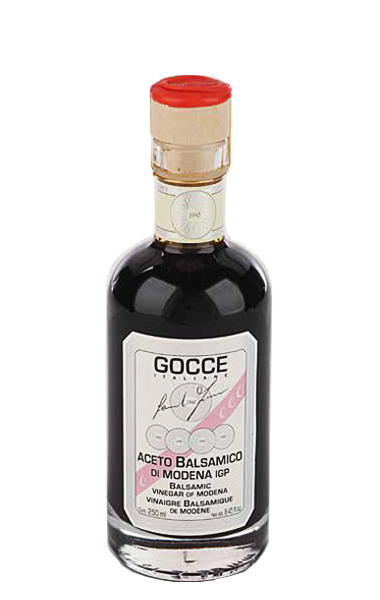 Vinagre Balsamico di Modena IGP 8 Travasi Rosa