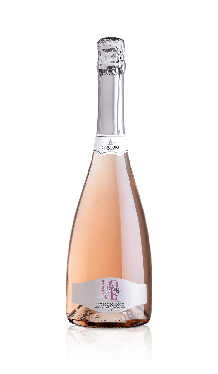 Prosecco-rosato